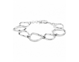 Bracelet Acier Femme JF01145040