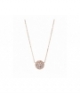 Collier Femme Acier Pendentif Acier JF01740791