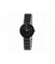 Montre Femme acier sur métal