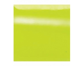 Vinyle bague cristal fluo jaune