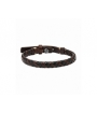 Bracelet cuir et acier JA5932716