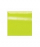 Vinyle Bracelet Cristal Fluo Jaune 25 mm